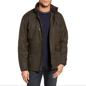 Barbour Sapper weatherproof jacket